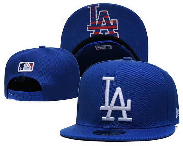 Los Angeles Dodgers hats-007